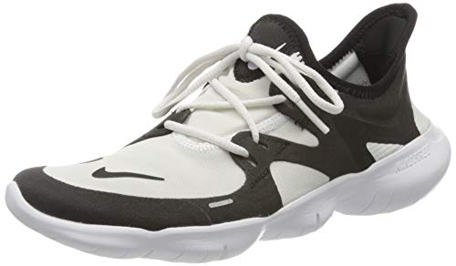 Nike Damen WMNS Free Rn 5.0 Traillaufschuhe, Mehrfarbig White Black Black 102, 43 EU