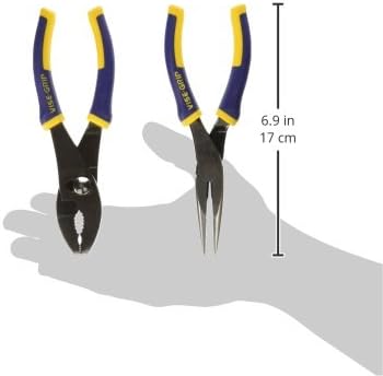 IRWIN VISE-GRIP Pliers Set, 2-Piece (2078702)