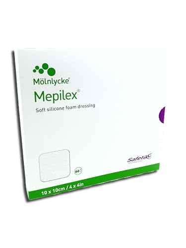 MEPILEX 10 x 10 cm 5-pack