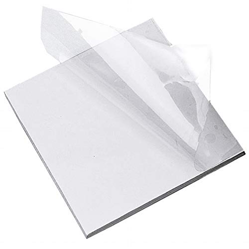 Wathai Off-White 100X100X2.5Mm 2.5Mm Cooling Silicone Pad Thermal Conductivity 1.5 W/Mk Thermal Pad For Gpu Cpu Ps3 Ps2 Xbox Heatsink #TOP3