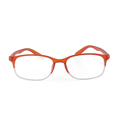 Image of DR.HARMANN'S READING GLASSES FITTED WITH BLUE BLOCK LENS (Model: Library 8 Computer Readers with Blue Light Blocking and Blue Rays filter)