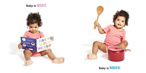 Baby Up, Baby Down: A First Book of Opposites (Baby Loves Books) - Image 6