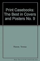 Print Casebooks 9: The Best in Covers & Posters/1991-92 Edition (Best in Covers and Posters) 0915734753 Book Cover