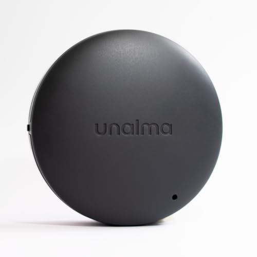 Unalma nůa – Advanced PEMF Device with Red Light Therapy for Wellness with Full Spectrum Led Lights.