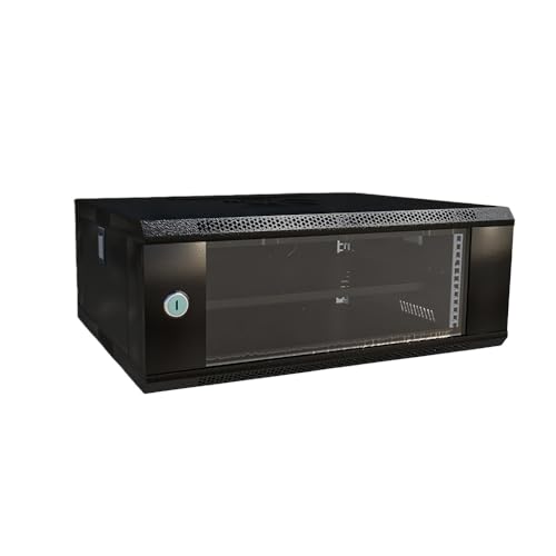 MORLU �T�[�o�[���b�N�{�� �l�b�g���[�N���b�N �l�b�g���[�N�ʐM�@��L���r�l�b�g �h�ƃ��b�N�t�� �g���ȒP ������ �ƒ�p (�f���b�N�X 4U 53*40*24)