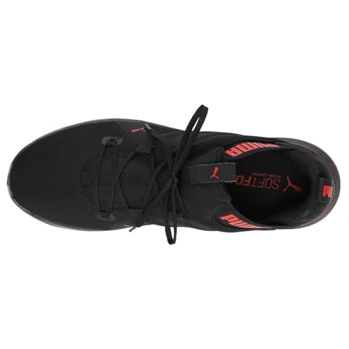 PUMA Mens Contempt Demi Speckle Training Sneakers Shoes - Black - Size 10.5 M4