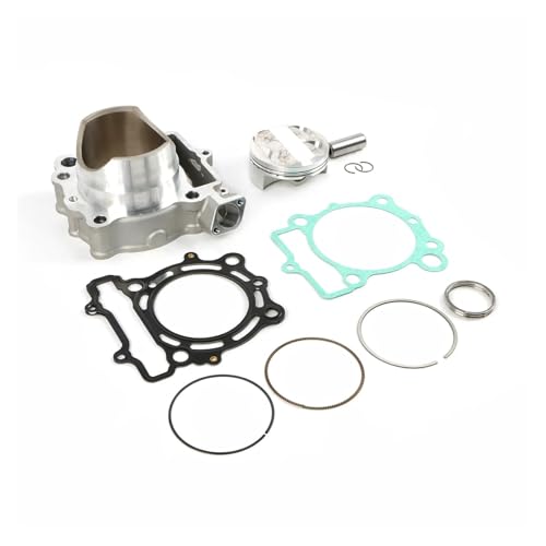 Kit piston cylindre 77 mm KX250F résout les pertes de puissance
