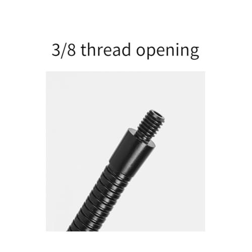 Staffa di Collegamento del Tubo Flessibile Supporto del Microfono del Tubo di Prolunga di del