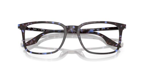 Image of Ray-Ban Unisex Rx5421 Rectangular Prescription Eyewear Frames