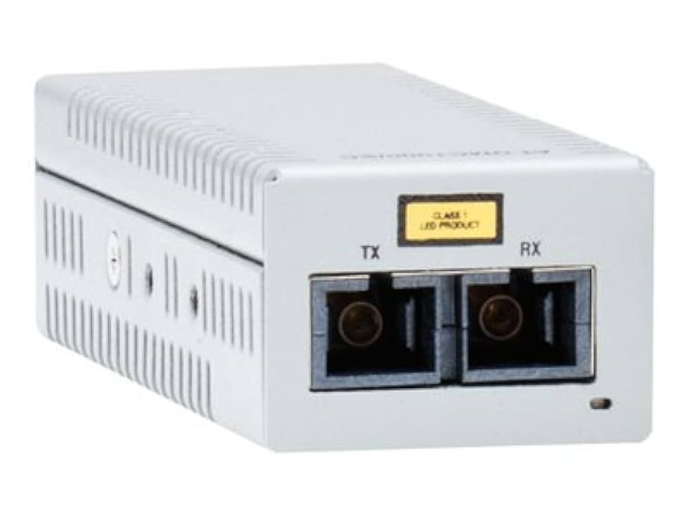 Amazon.co.jp: Allied Telesis AT-DMC1000/LC-90 AT-DMC1000/LC
