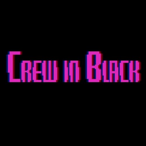 『Crew in Black』のカバーアート