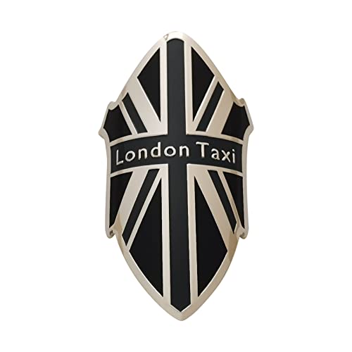 Gepinke MTB Bike Head Badge Decals Stickers BMX Foldable Bike Frame Sticker (London(Mi Word))