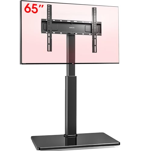Amazon | AOKCOS テレビスタンド 壁寄せスタンド 32～65インチ対応