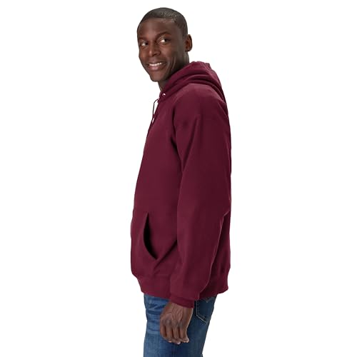 Image of Hanes Men's Pullover Ultimate Heavyweight Fleece Hoodie