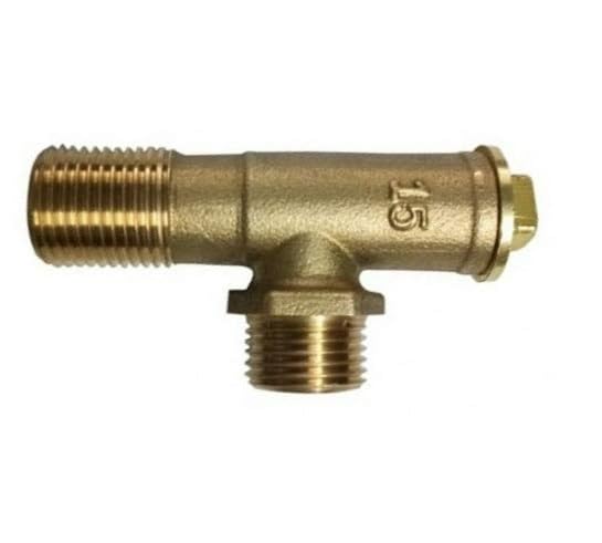 PAUL® Brass Ferrule Cock 15mm Set of 1 (B0CK88ZMZG) Amazon Price History, Amazon Price Tracker