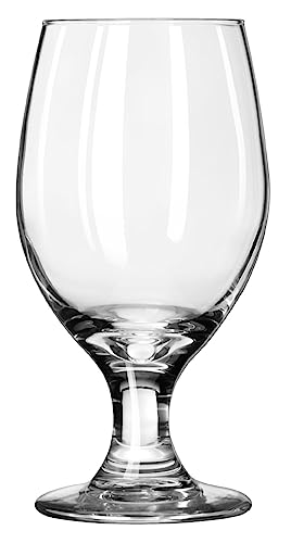 Libbey 3010 Perception 14 Ounce Banquet Goblet - 24 / CS