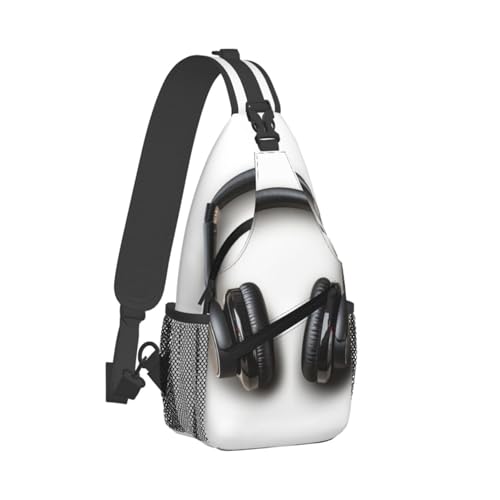 Bolso pequeño tipo bandolera para senderismo unisex miniatura 1