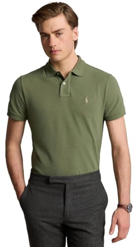 Image of POLO RALPH LAUREN Men's New Classic Fit Polo Shirt