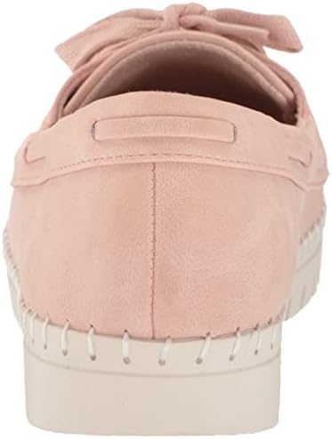 Easy Street Women's Sail Sport Loafer Sneaker, Blush, 6.5 Wide | Image 2
