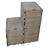 Compostadores Planeta Huerto Compostador Combox 450L.