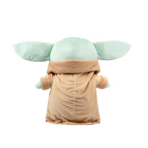 Peluche Disney Grogu Mandalorian 66 cm idéale pour décorer la chambre