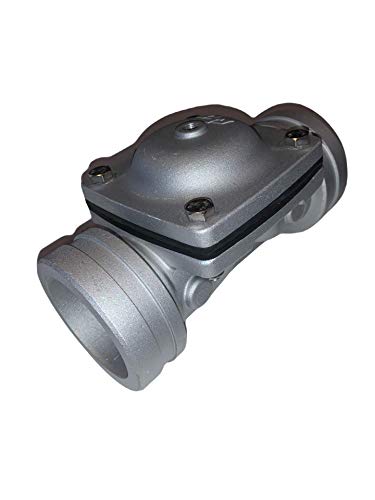 ATP 3inch Inline Air Control Valve, Diaphragm