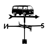 omsi 2 girouette buse Girouette pour cour : la girouette pour cour est en acier inoxydable. Girouette pour cour résistante aux UV avec revêtement antirouille, facile à assembler, durable à utiliser. Il deviendra une sculpture décorative accrocheuse dans le jardin et son design élégant ajoutera une touche de nature à votre maison. Verni pour ajouter une couleur durable à votre jardin.