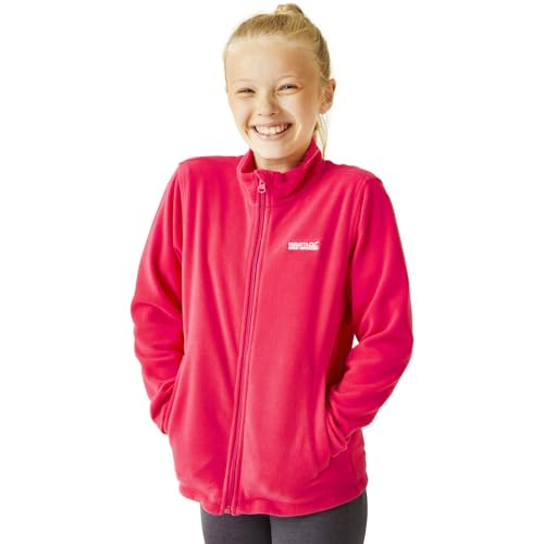 Regatta Unisex Kinder King II, Pink Potion, 7-8 Jahre