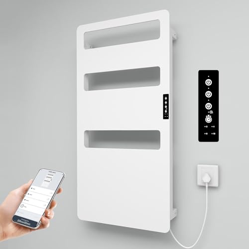 Evokor WiFi Heated Towel Rack