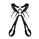 Kutocesy Liebesschaukel für Erwachsene Love Swings for Adults Couples Extreme BDSM Adjustable Bondage Sex Swing Restraints Body Suspension (2nd generation)