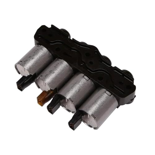 Solénoïde DQ200 0AM à commande hydraulique stable pour boîte 7 rapports SEAT - 4