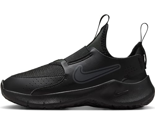 Nike Meninos Tênis De Corrida Infantil Flex Runner 3 Road, Preto/Antracite/B