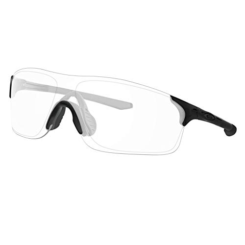 Image of EV Zero Pitch Lenses & Rubber Kits Replacement for Oakley Polarized OO9383 Sunglass