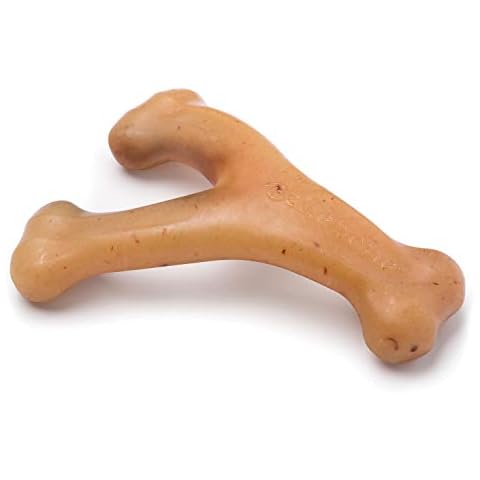 Benebone Indestructible Wishbone Dog Chew Toy Cover