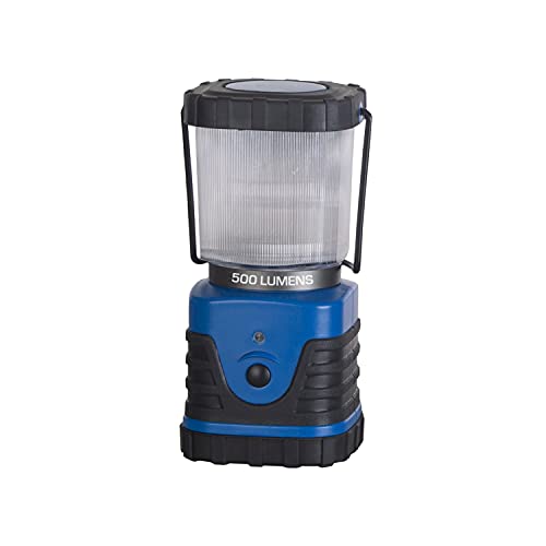 Stansport 500 Lumen Lantern With Smd Bulb, Blue/Black, One Size #TOP7