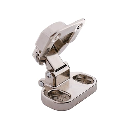 YUCKMZ Türscharnier Scharnier für Waschmaschine-Schrank Kompatibel mit Hoover Candy Waschmaschine 92784297