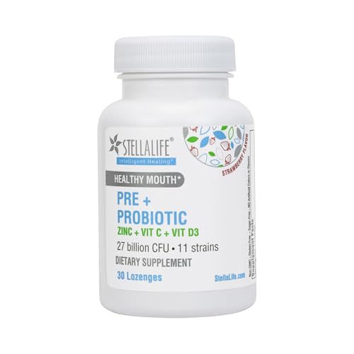 StellaLife Oral Prebiotic & Probiotic