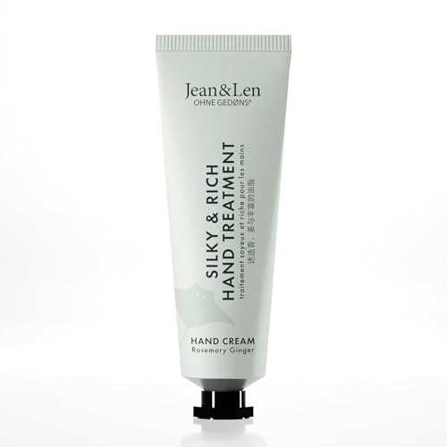 Jean & Len Mini Silky & Rich Hand Treatment Rosemary
