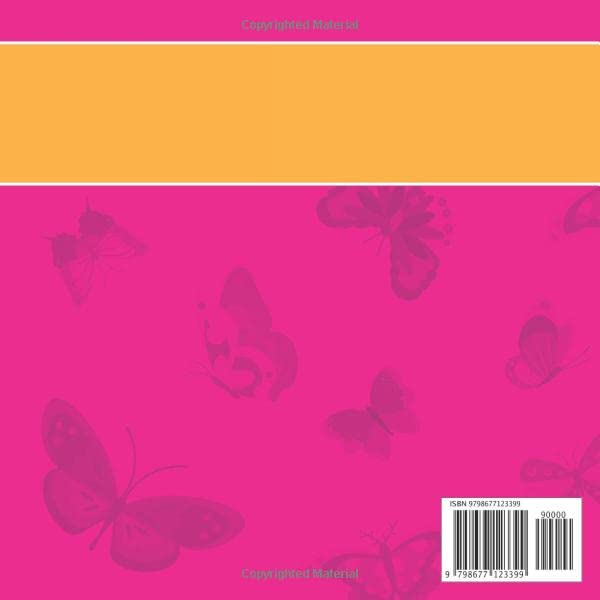 Butterflies. Symmetrical Drawing and Coloring for Kids: Symmetry Art Activity Book For Young Artists - Image 2