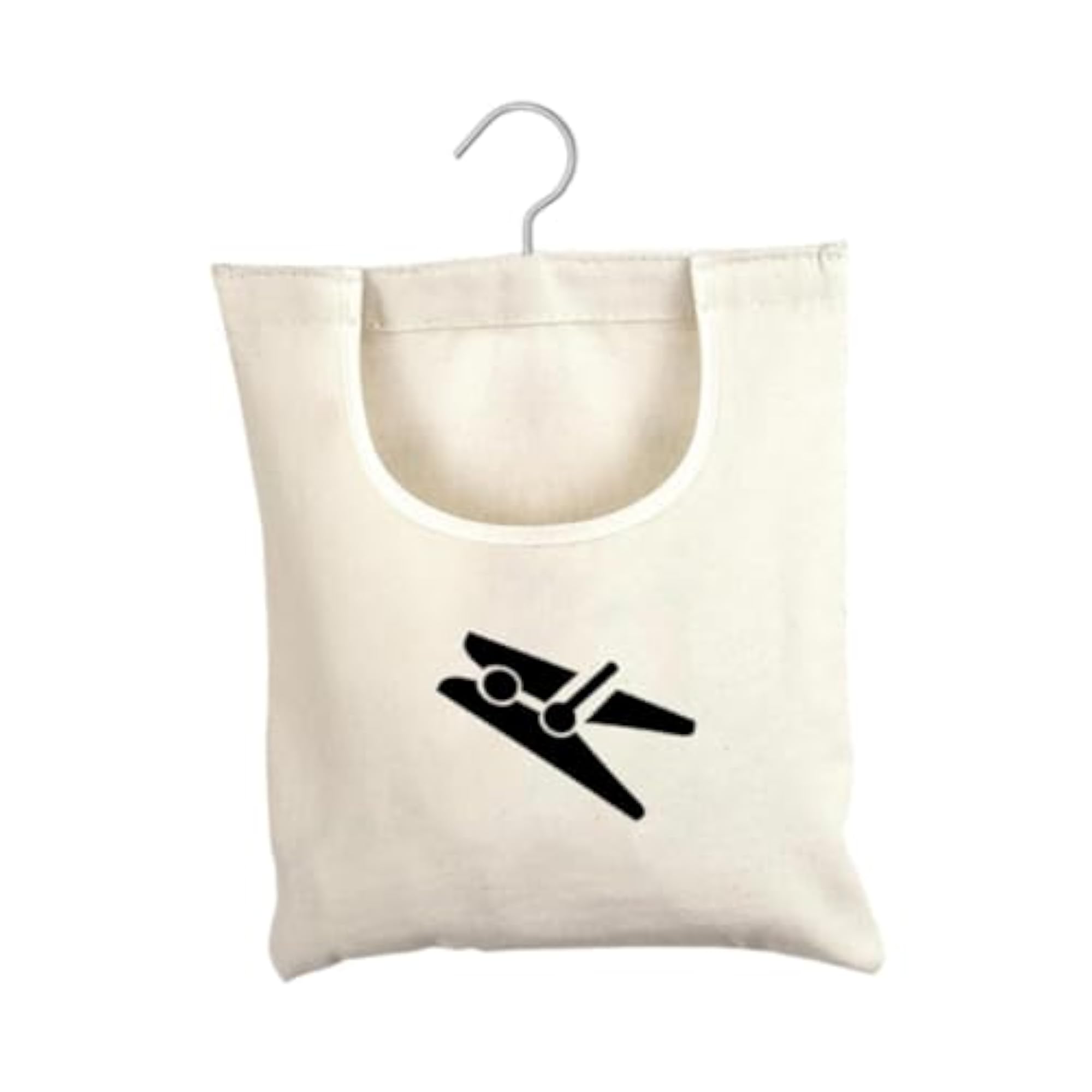 Clothespin Storage Bag for Laundry Organization