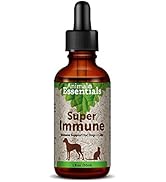 Animal Essentials Super Immune Support for Dogs & Cats, 1 fl oz - Ol Complex, Promotes Healthy Im...