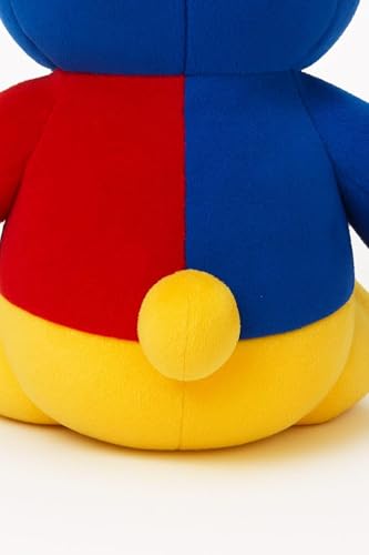 Image of Plush Stuffed Animal Toy | Ultra Soft and Cuddly Teddy for Kids and Adults | Cute Hugging Doll for Gifting, and Bedroom Decor (Multicolor)