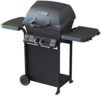 Miniatura 4 de Placa de calor de repuesto para parrilla Broil-Mate 24025HNT 30030HNT y Master Forge 30030MSF, placa de protección térmica de acero inoxidable para