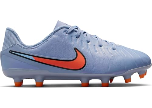 Zapatillas Nike Jr. Tiempo Legend 10 Academy, botas de fútbol juvenil unisex 6