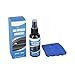 Car Door Strip Lubricant 60ml for Automotive Rubber Seals Softening Maintenance Reduces Noise and Extends Service Life for Sunroof and Window Guides