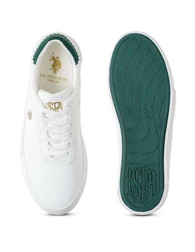 Image of U.S. Polo Assn. Women Lace Up Sneaker Shoes