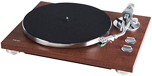 6 mejores tocadiscos 21 Tocadiscos TN 350 (Walnut)