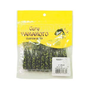 ゲーリーヤマモト　4インチグラブ　スーパーグラブ ゲーリーヤマモト/Gary YAMAMOTO 【 4インチ グラブ シングルテール