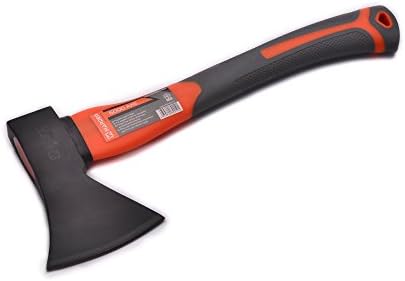 Carbon Steel Hatchet w/ Fiberglass Handle (28oz.)