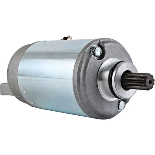 Motor de arranque para solucionar problemas de encendido en Ninja ZX9R 1998-2003